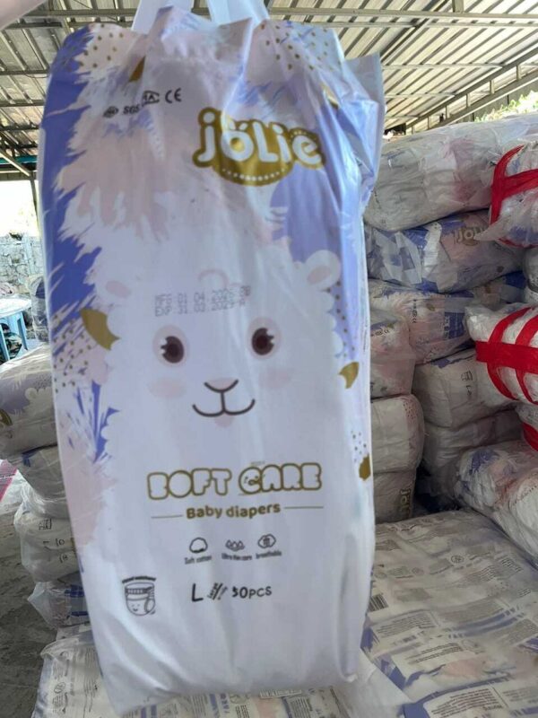 ຜ້າອ້ອມ Joly